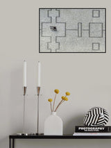 Alone Poster och Canvastavla
