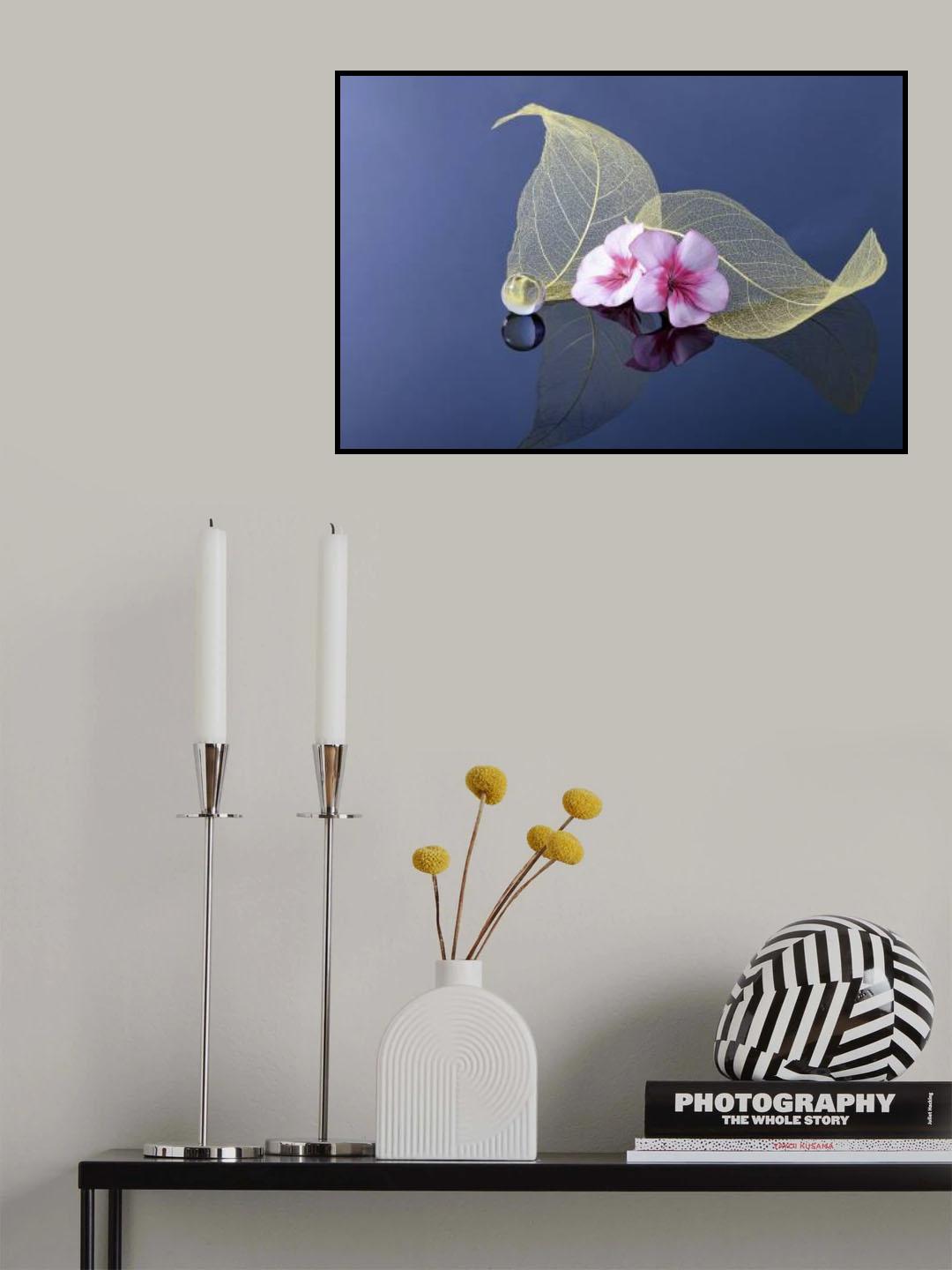 Snuggle Poster och Canvastavla