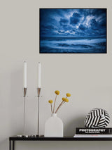 Premonition of a storm Poster och Canvastavla