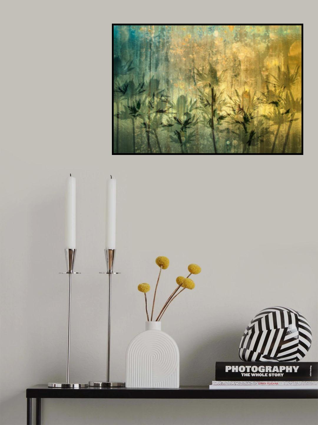 Pricky Poster och Canvastavla