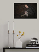 Dreaming of my music Poster och Canvastavla