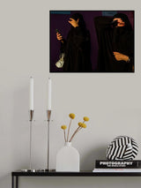 Body language Poster och Canvastavla