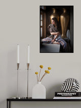 Carrie Poster och Canvastavla