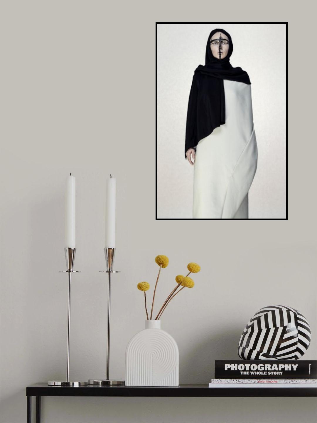 Kira Poster och Canvastavla