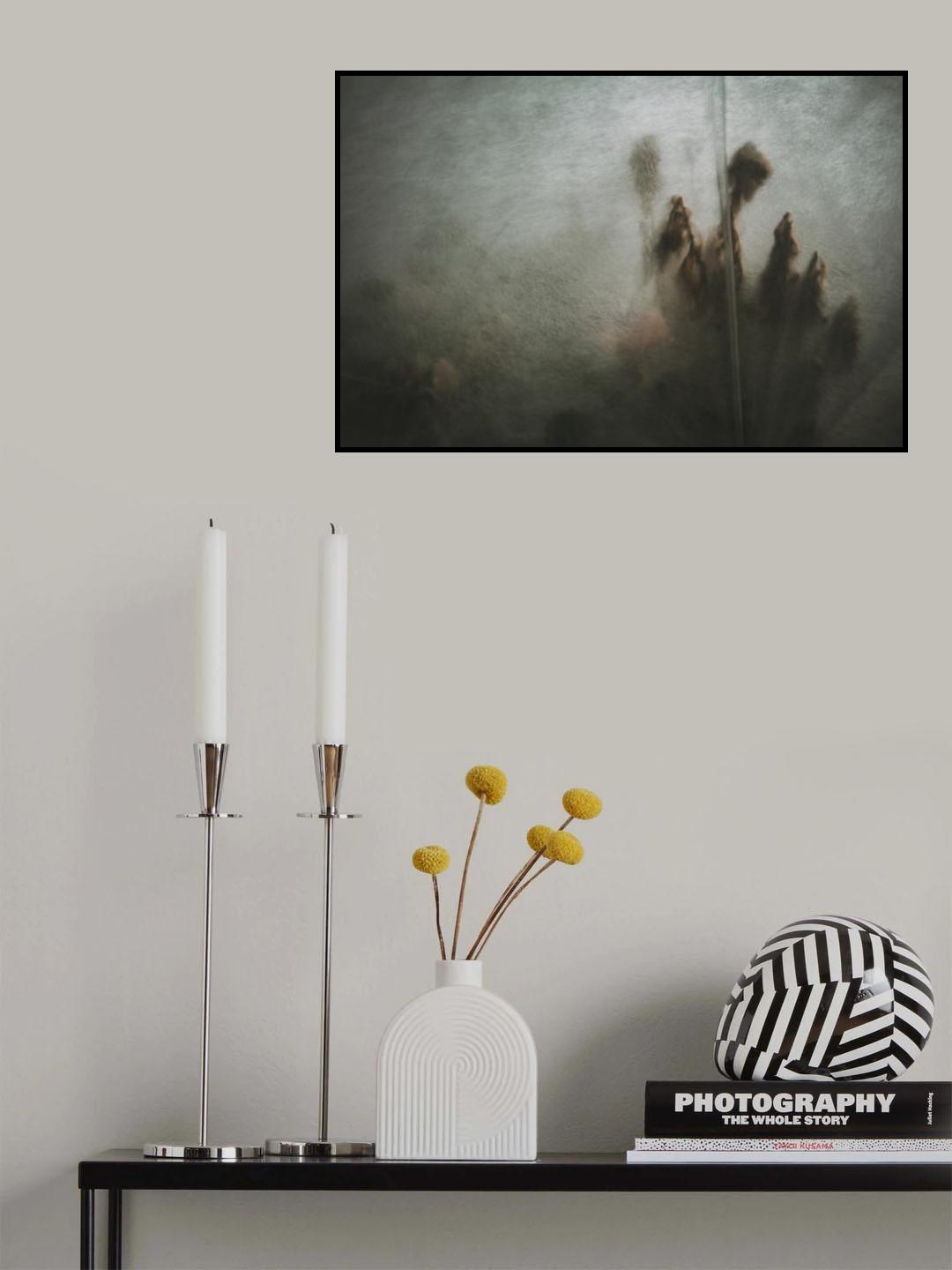 Protected Plants Poster och Canvastavla