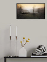Take me down to my boat in the river Poster och Canvastavla