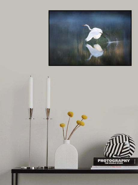 morning light Poster och Canvastavla