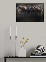 flow energy Poster och Canvastavla