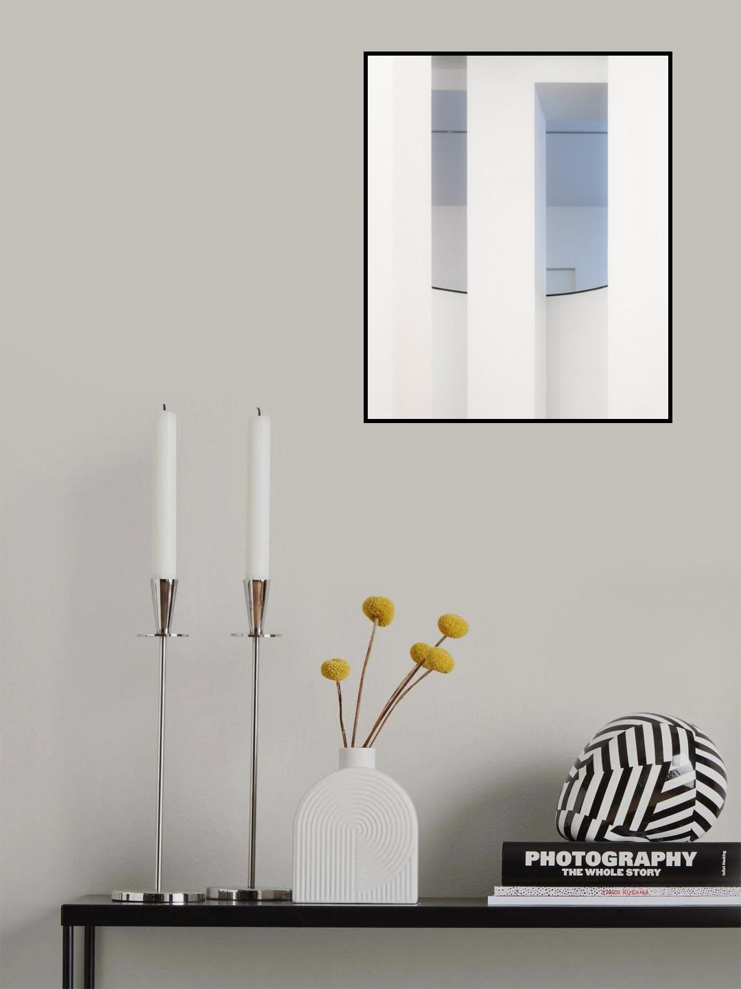 Look through Poster och Canvastavla