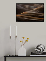 Sunset line Poster och Canvastavla