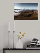 HIMALAYA and EVEREST Poster och Canvastavla