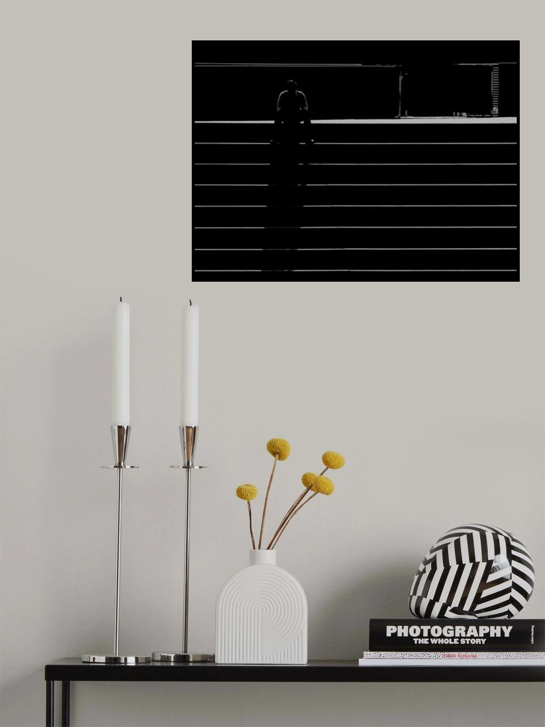 Light and shadows Poster och Canvastavla