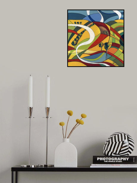 Farewell to summer Poster och Canvastavla
