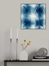 Sf 4 Tie Dye 1 Poster och Canvastavla