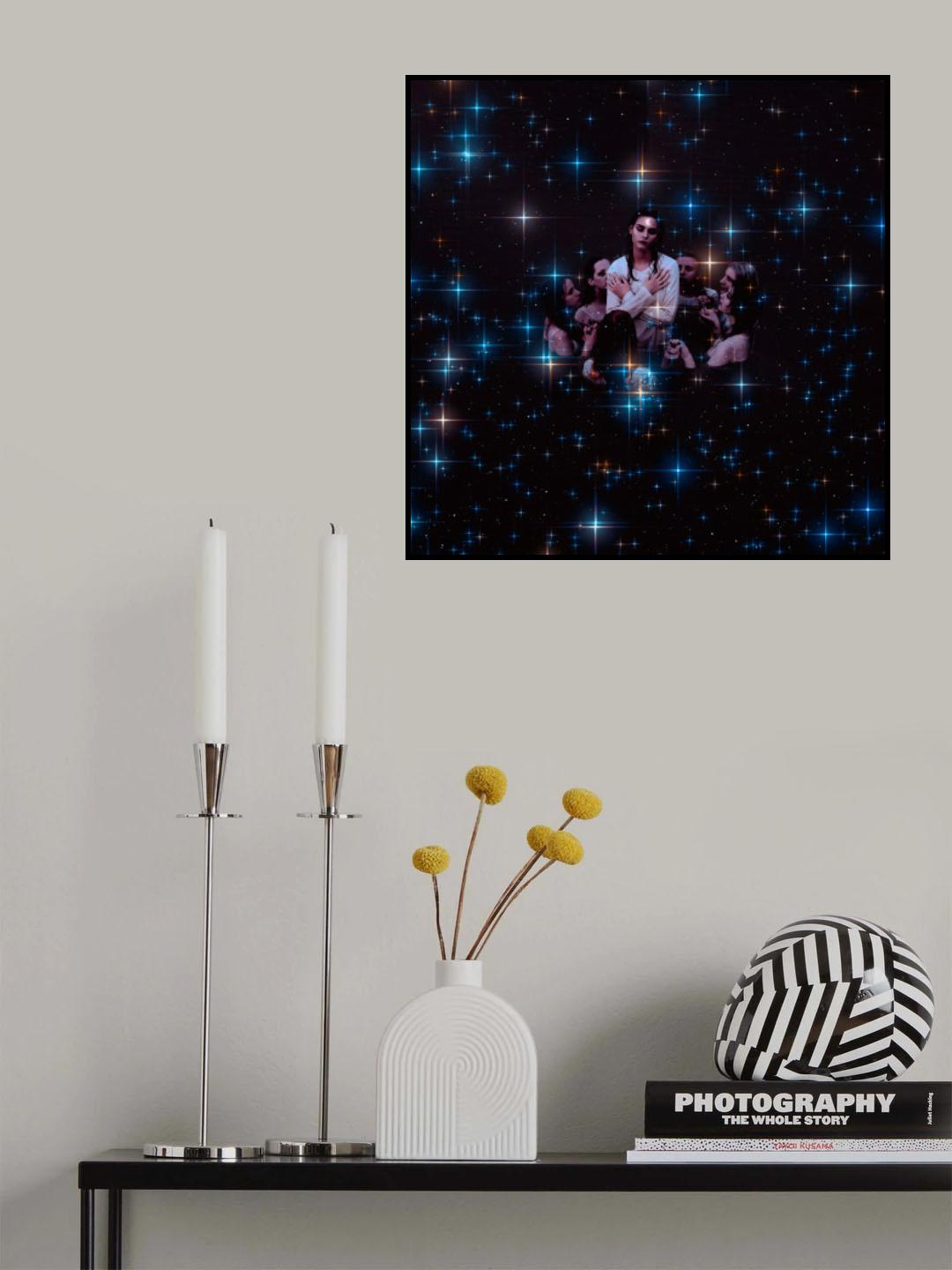 The Coven Poster och Canvastavla