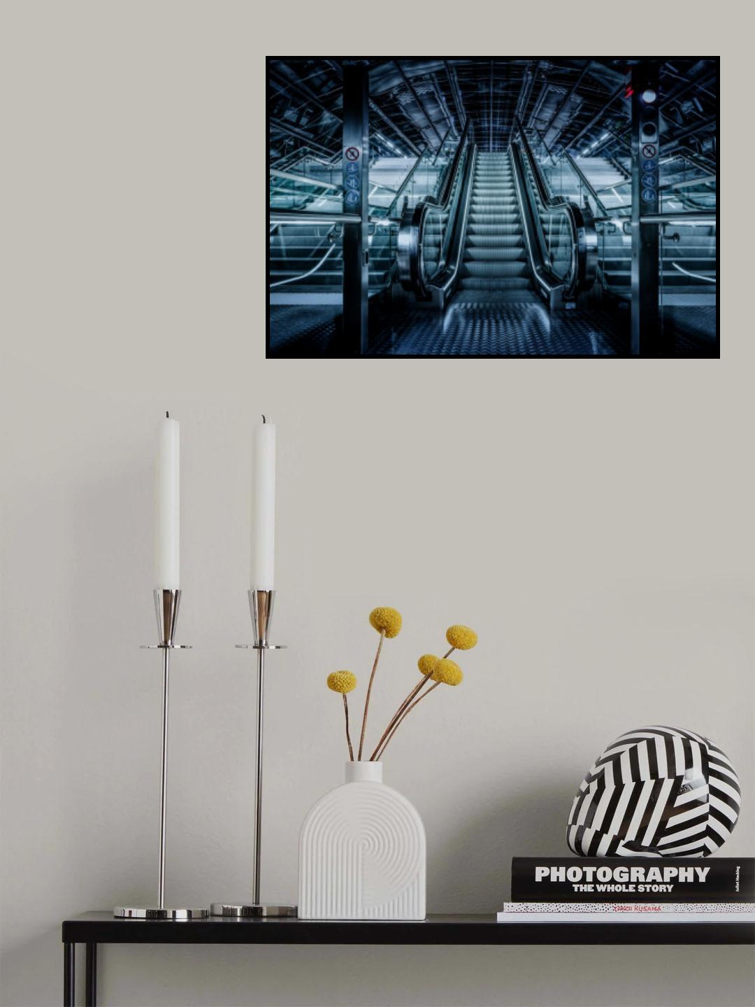 NightRest Poster och Canvastavla