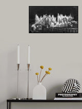 implosion Poster och Canvastavla