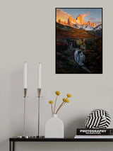 Eternity Poster och Canvastavla