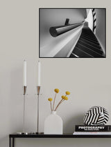 Round Poster och Canvastavla