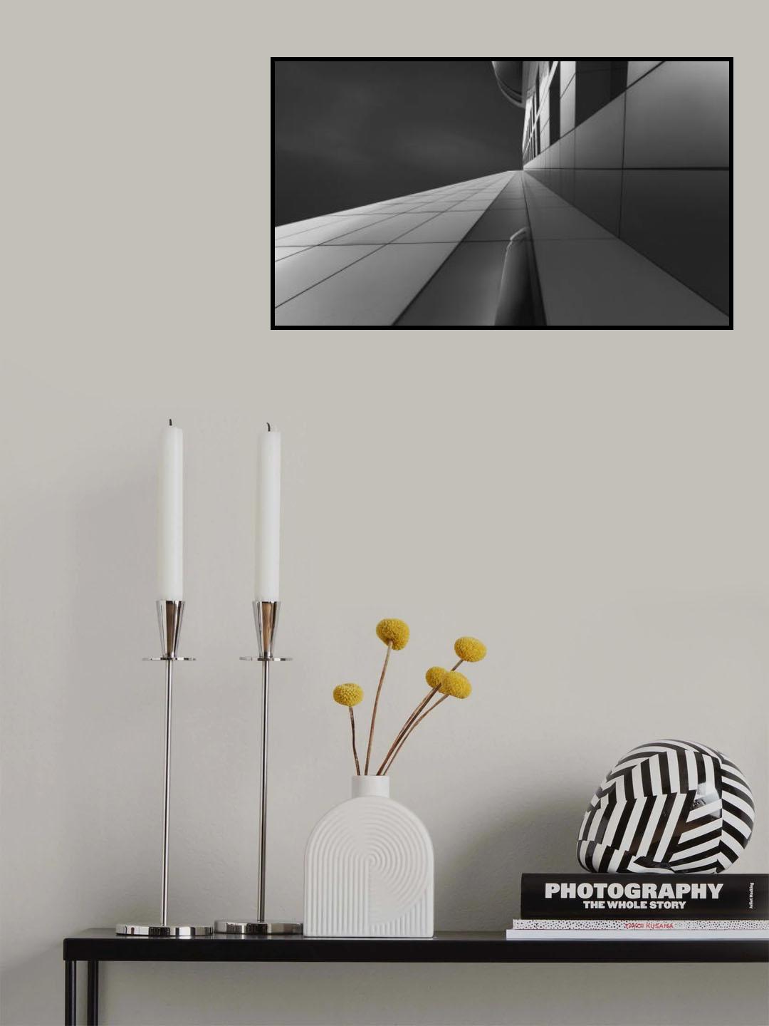 To the point Poster och Canvastavla