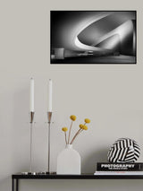 Niemeyer art Poster och Canvastavla