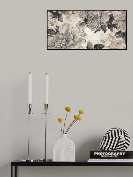 Pano Flower01xal Poster och Canvastavla
