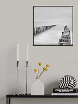 sea watcher Poster och Canvastavla