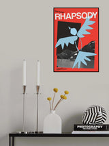 The Human Rhapsody Poster och Canvastavla