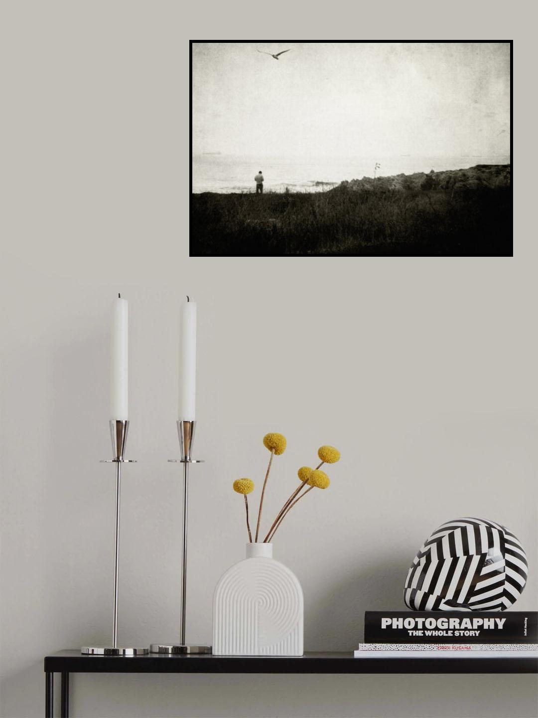 If these wings could fly Poster och Canvastavla