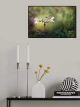 Magical World Poster och Canvastavla