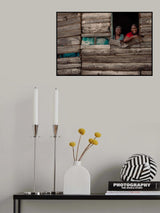 Window Poster och Canvastavla