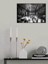People Poster och Canvastavla
