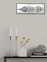 Reflection Poster och Canvastavla