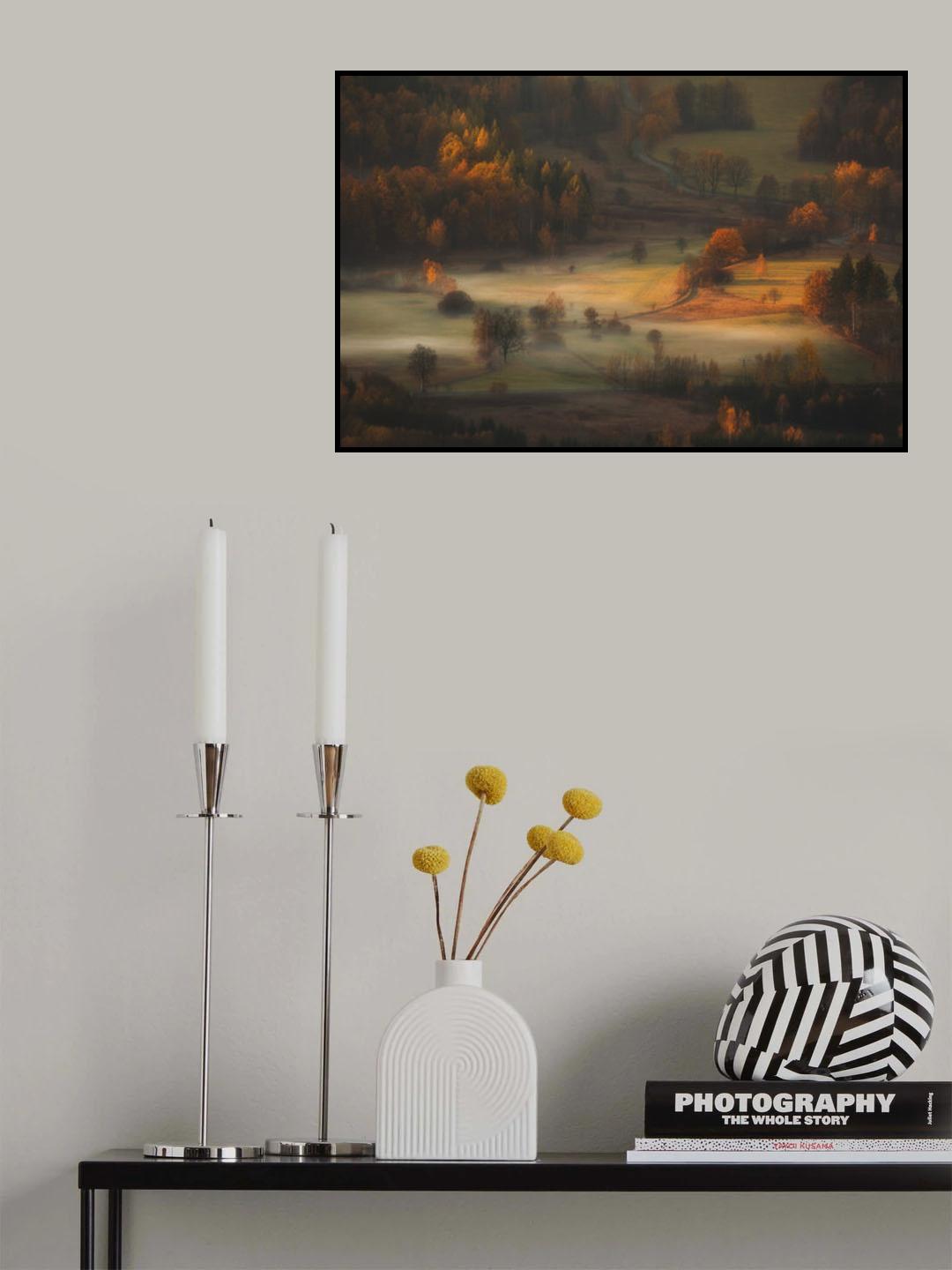 Speak of the Sun. Poster och Canvastavla