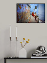 A New Day Poster och Canvastavla