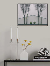 paired Poster och Canvastavla