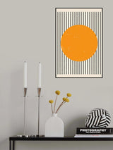 Bright Minimal Series #4 Poster och Canvastavla