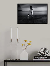 When Daylight Dies Poster och Canvastavla