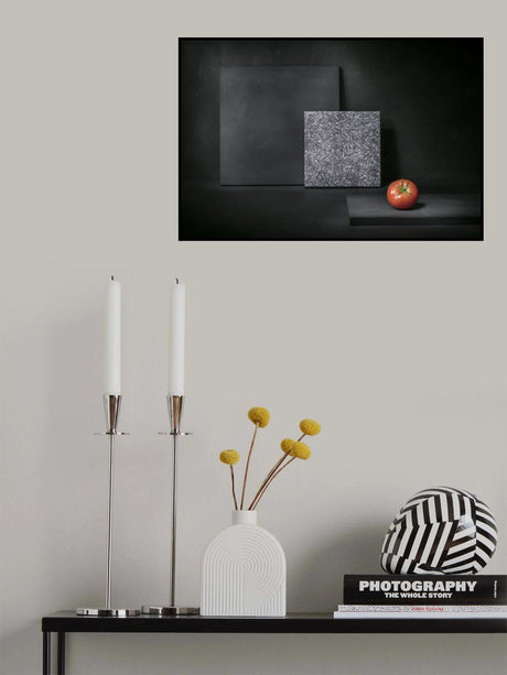 Scrawling Poster och Canvastavla