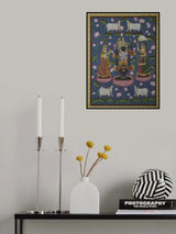 PICHWAI Poster och Canvastavla