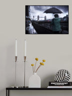 TOWER BRIDGE Poster och Canvastavla