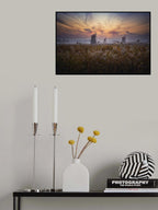 Before sun rise on Sorae Poster och Canvastavla