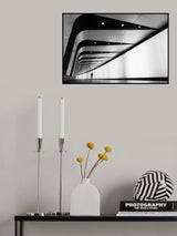 Crossing Poster och Canvastavla