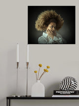 AUTUMN III Poster och Canvastavla
