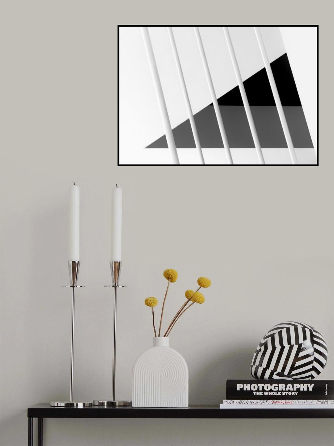 The next floor Poster och Canvastavla