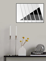 The next floor Poster och Canvastavla