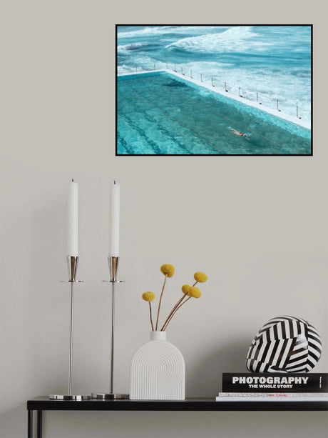 Bondi Poster och Canvastavla