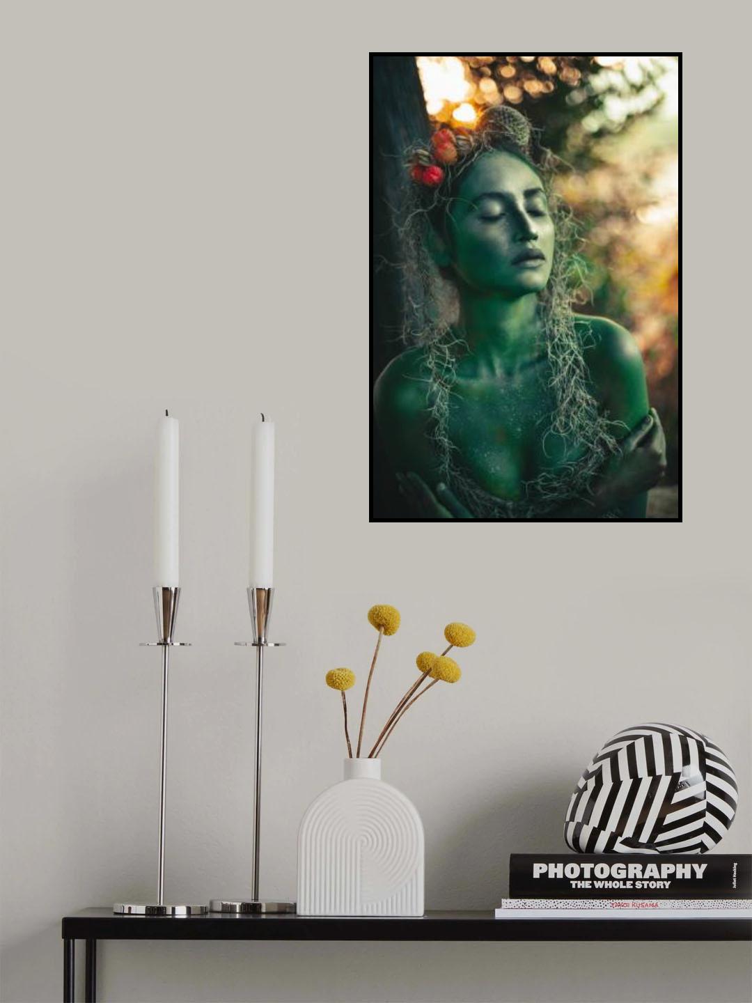 Nature Poster och Canvastavla