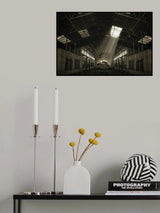 light me up Poster och Canvastavla
