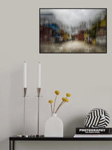 SUGGESTIONE Poster och Canvastavla